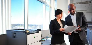 Lexmark anuncia su nueva MFP Kiosk para gobierno