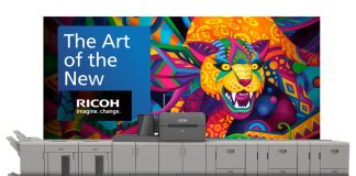 RICOH anuncia llegada a Chile de la Pro C9200 Graphic Arts Edition