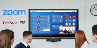 ViewSonic integra nuevo software para impulsar la colaboración