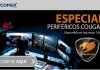 Intcomex Chile y Cougar lanzan campaña especial de Periféricos