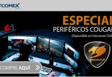 Intcomex Chile y Cougar lanzan campaña especial de Periféricos