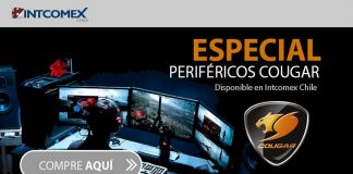 Intcomex Chile y Cougar lanzan campaña especial de Periféricos