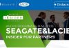 Distecna lanza programa de beneficios Seagate y LaCie Insider en Chile