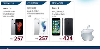 Intcomex Chile tiene imperdible oferta de iPhones reacondicionados