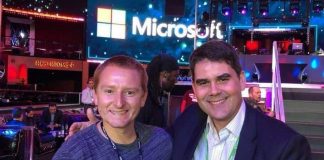 Microsoft reconoce a 3 socios chilenos en “Inspire” 2018
