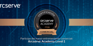 Nexsys Chile y Arcserve lo invitan a un entrenamiento comercial