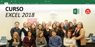 Nexsys Chile hace exitosa capacitación en “Curso de Microsoft Excel Intermedio”