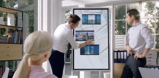 Tecnoglobal ya ofrece la pizarra Flip de Samsung
