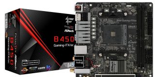 ASRock presenta nuevos Motherboards AMD B450 en Chile
