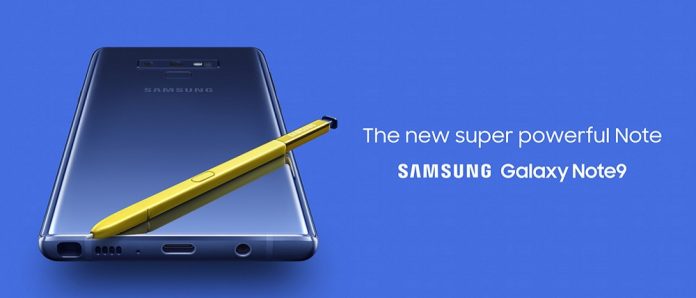 GalaxyNote9
