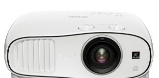 Epson introduce su nuevo Home Cinema 3710 al canal
