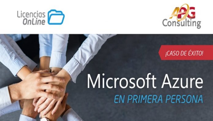 LOL-Azure en primera persona