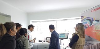 Canon Chile organiza con éxito “Open House Antofagasta”