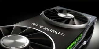 NVIDIA estrena sus nuevas tarjetas GeForce RTX 2000
