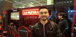HP anuncia su nuevo portafolio OMEN disponible en Chile