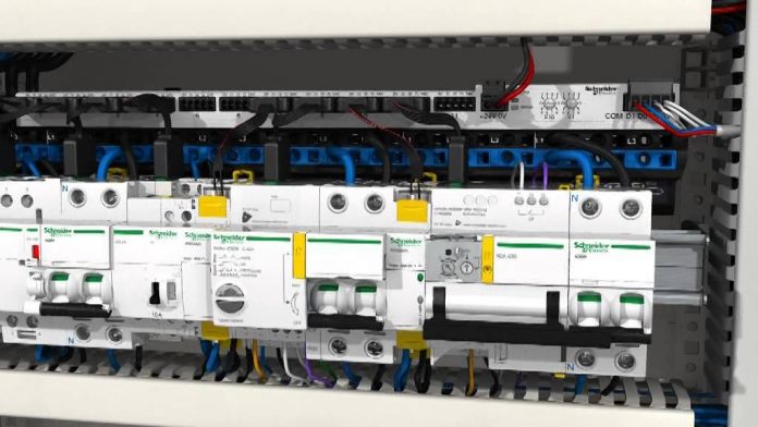 Schneider Acti 9 Smartlink