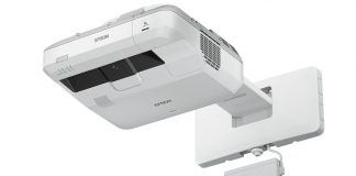 Epson obtiene cuatro premios por sus proyectores para Educación