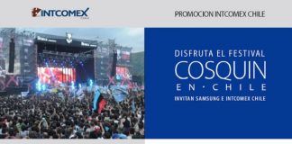 Intcomex Chile y Samsung quieren llevarlo a Cosquin Rock