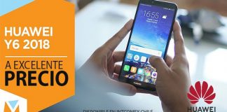 Intcomex Chile tiene increíble oferta de smartphone Huawei