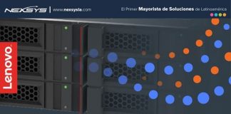 Lenovo y Nexsys Chile lo invitan a capacitación en servidores