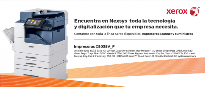 nexsys-xerox