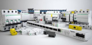 Schneider Electric presenta al canal su nuevo sistema I Line II