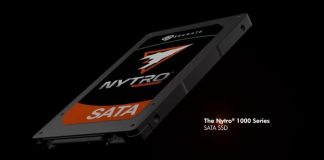Seagate lanza sus SSD Nytro 1000 para almacenamiento empresarial