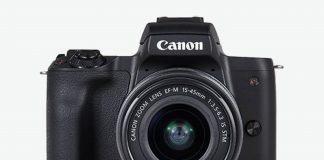 Canon Chile presenta dos nuevas cámaras Mirrorless al canal