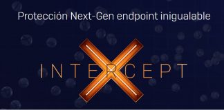 Intercept de Sophos obtuvo primer lugar en protección de Endpoints