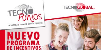 TecnoPuntos: El nuevo programa de incentivos a canales de Tecnoglobal