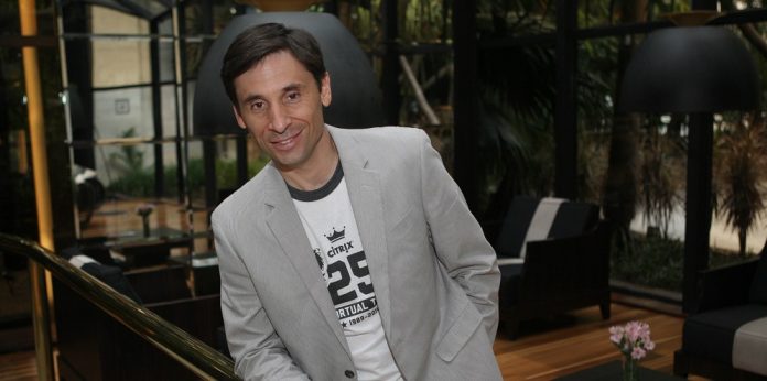 EXECUTIVOS DA CITRIX