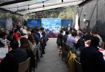 Cisco Chile y Logicalis presentan la red del futuro inteligente