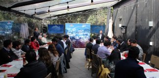Cisco Chile y Logicalis presentan la red del futuro inteligente
