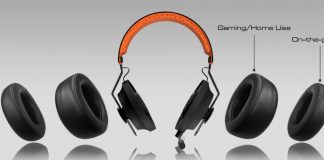 Cougar Phontum: El headset con almohadillas intercambiables de League of Legends en Chile