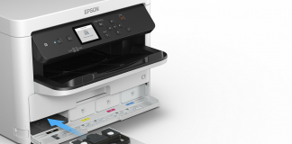 Epson Chile presenta al canal nuevas impresoras para negocios