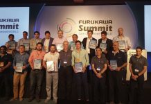 Furukawa Summit 2018 reunió a sus clientes y partners en Brasil