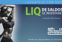 Intcomex Chile realiza atractiva liquidación de accesorios Klip Xtreme