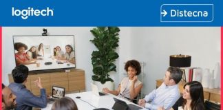 Distecna y Logitech lo invitan a conocer su portafolio de video conferencias