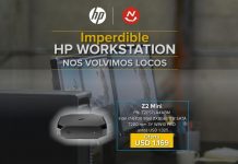 Nexsys lanza imperdible oferta de HP Workstation para sus canales