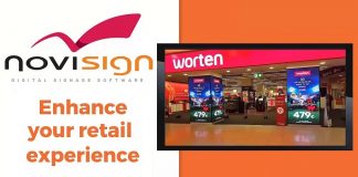 ViewSonic y NoviSign Digital Signage anuncian alianza estratégica