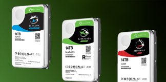 Seagate lanza nuevos discos duros de 14 Terabytes