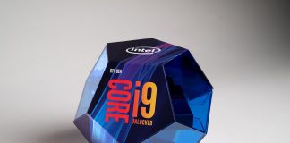 Intel presenta al mercado su novena generación de procesadores