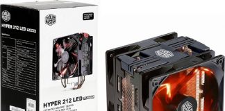 Cooler Master anuncia dos nuevos ventiladores Hyper 212