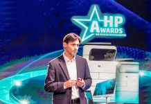 HP Chile tuvo su noche mágica con sus HP Awards 2018