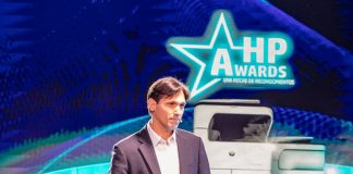 HP Chile tuvo su noche mágica con sus HP Awards 2018