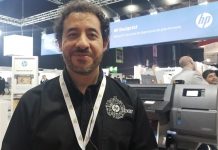HP apoyó al mercado chileno de artes gráficas en Print Santiago