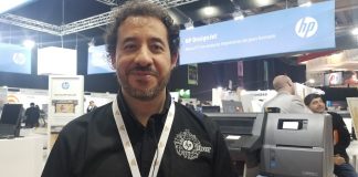 HP apoyó al mercado chileno de artes gráficas en Print Santiago