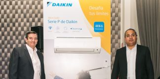 Daikin reafirma su compromiso en Chile con re-lanzamiento de marca