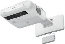 Epson incorpora tecnología láser en su nueva línea de proyectores interactivos