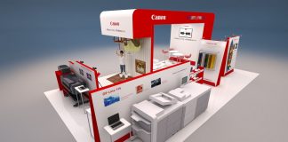 Canon quiere marcar presencia en Print Santiago 2018